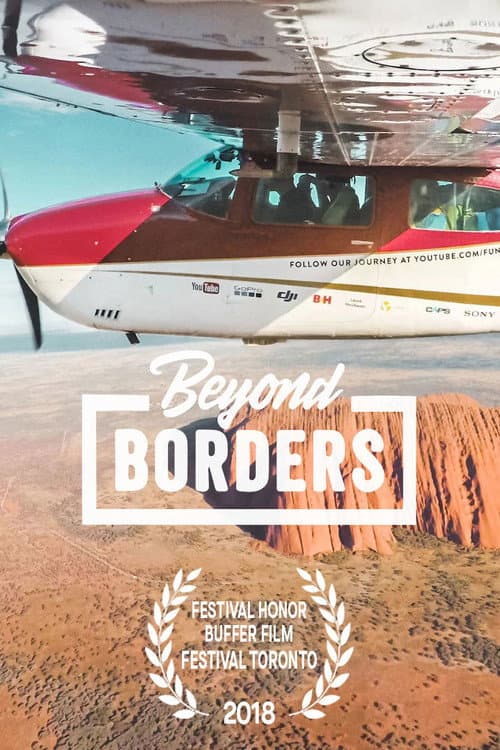 Affiche du film Beyond Borders (2021)