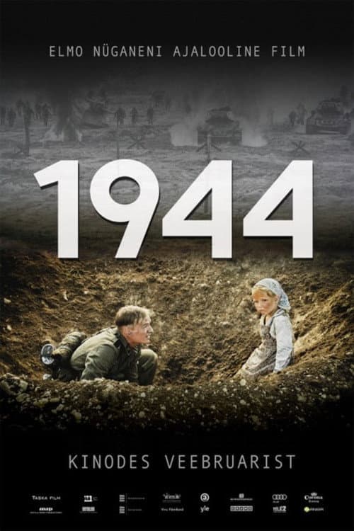 Affiche du film 1944 (2015)