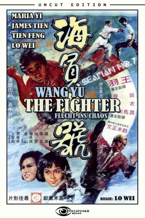 Affiche du film Hai yuan chi hao (1973)