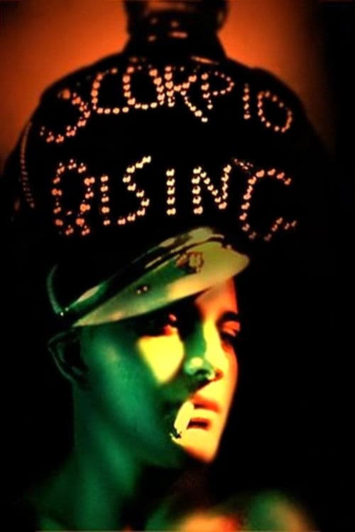 ملصق فيلم Scorpio Rising (1964)