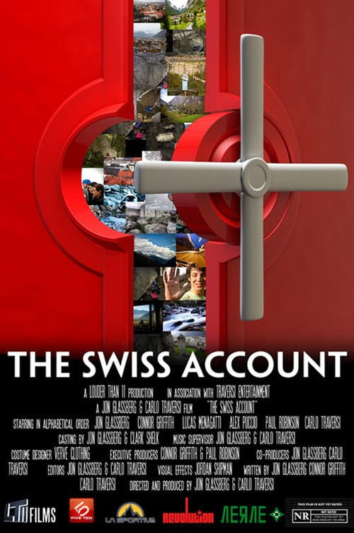 Affiche du film The Swiss Account (2011)