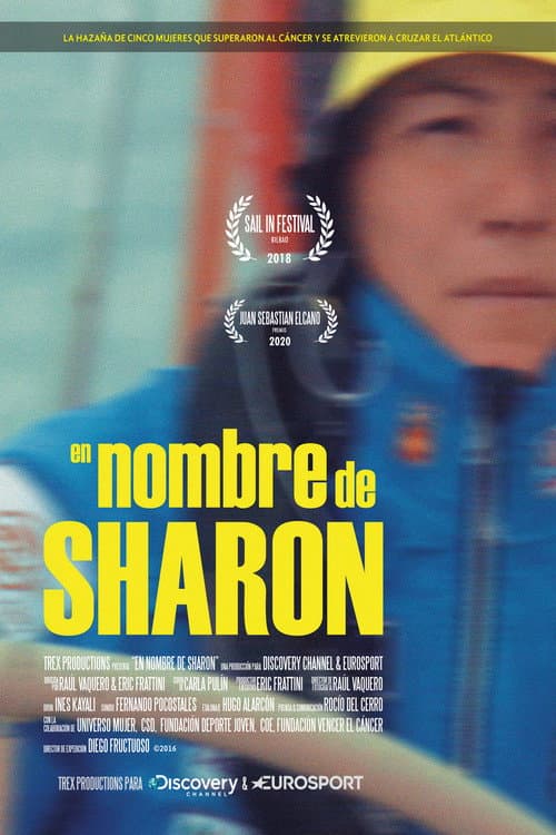 Affiche du film En nombre de Sharon (2017)