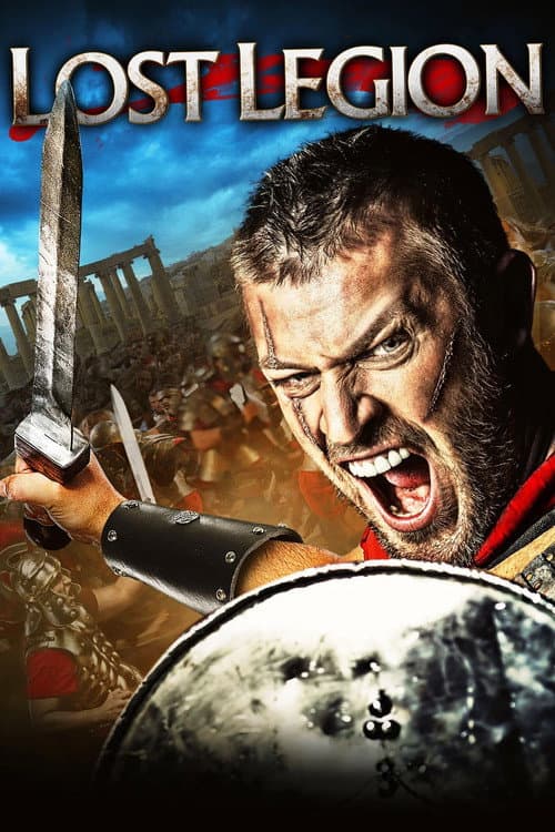 ملصق فيلم The Lost Legion (2014)