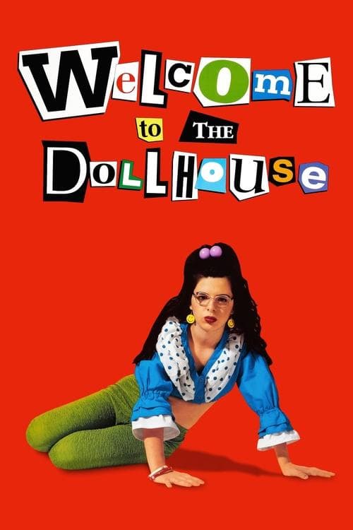 ملصق فيلم Welcome to the Dollhouse (1996)