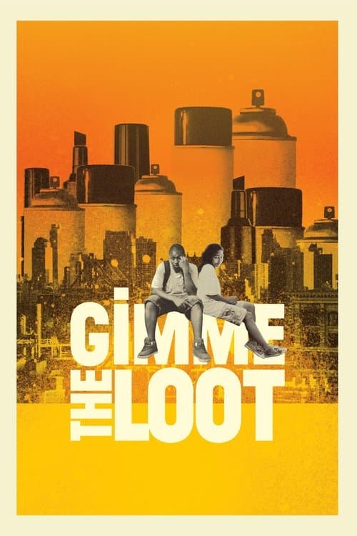 ملصق فيلم Gimme the Loot (2012)