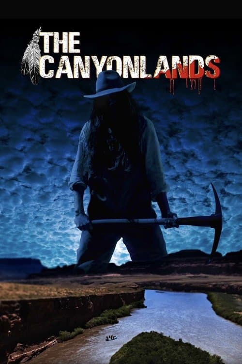 ملصق فيلم The Canyonlands (2021)