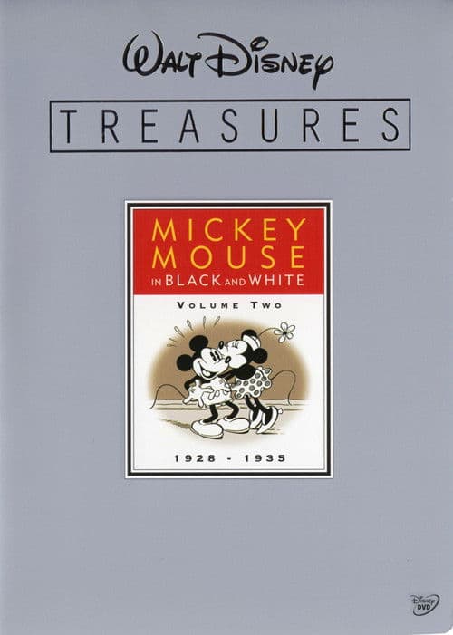 Walt Disney Treasures - Mickey Mouse in Black and White, Volume Two (2004) movie poster