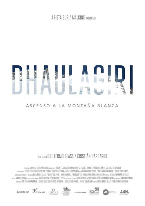 Dhaulagiri - Ascenso a la Montaña Blanca (2017) movie poster