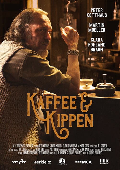 ملصق فيلم Kaffee & Kippen