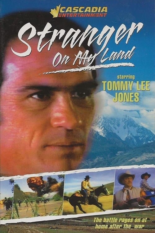ملصق فيلم Stranger on My Land (1988)