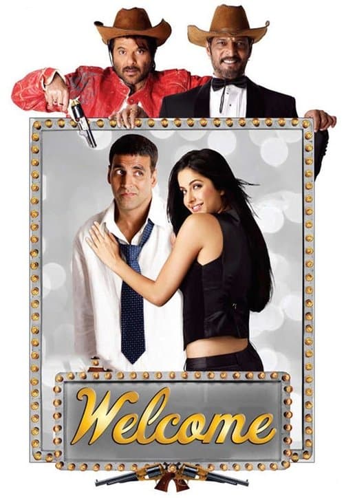 ملصق فيلم Welcome (2007)