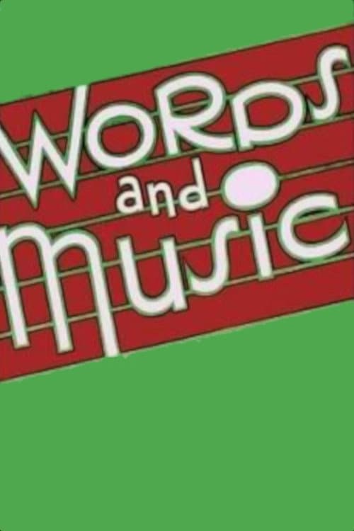 Words and Music (1929) movie poster
