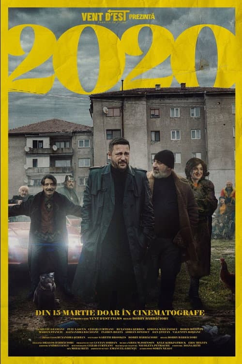 ملصق فيلم 2020 (2024)