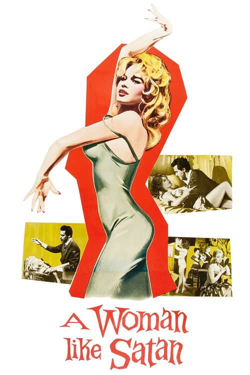 La Femme et le Pantin (1958) movie poster