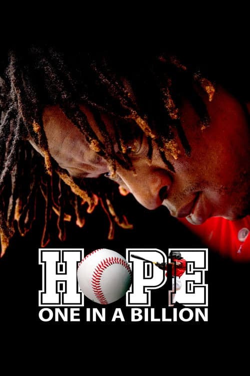 Hope: One in a Billion (2017) movie poster