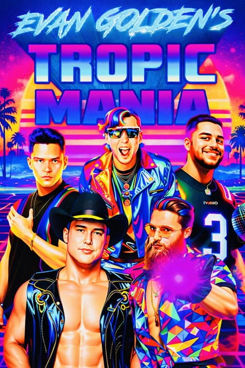 ملصق فيلم Tropicmania (2025)