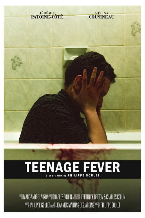 Teenage Fever (2018) movie poster