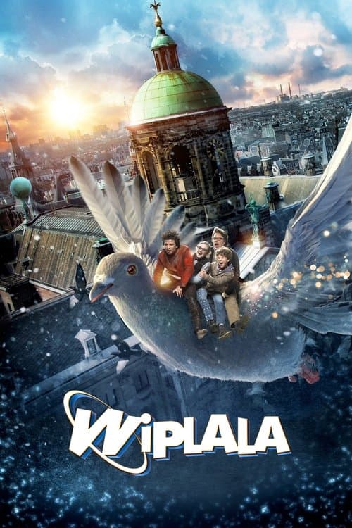 ملصق فيلم Wiplala (2014)