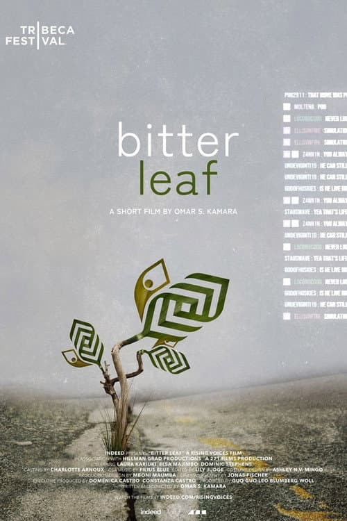 Affiche du film Bitter Leaf (2024)