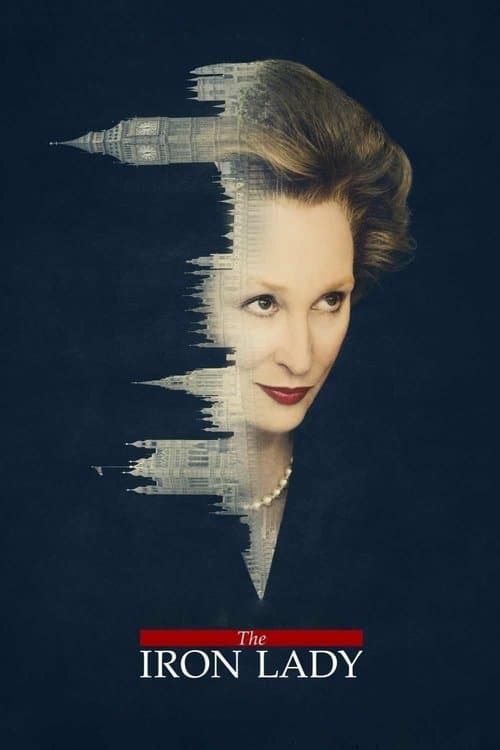 ملصق فيلم The Iron Lady (2011)
