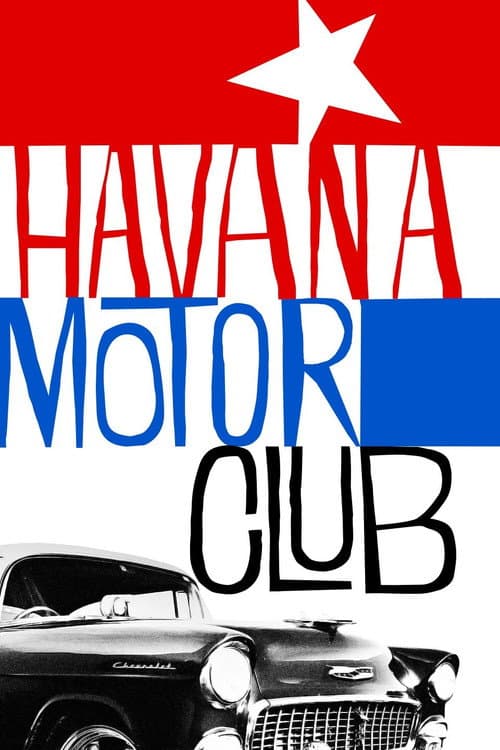 Havana Motor Club (2015) movie poster