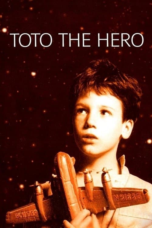 Toto le héros (1991) movie poster