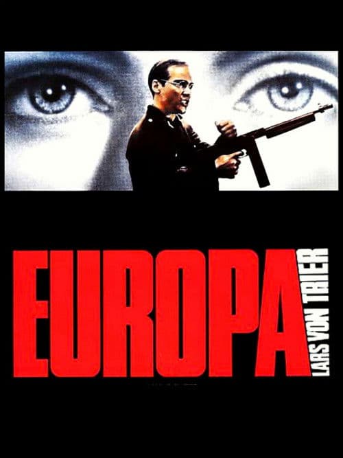 ملصق فيلم Europa (1991)