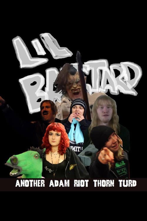 Affiche du film Lil' Bastard (2025)