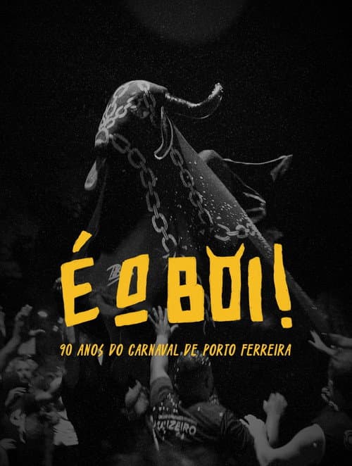 Affiche du film É o Boi (2024)