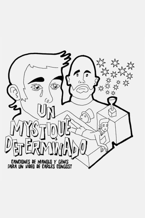 Affiche du film Un mystique determinado (2004)