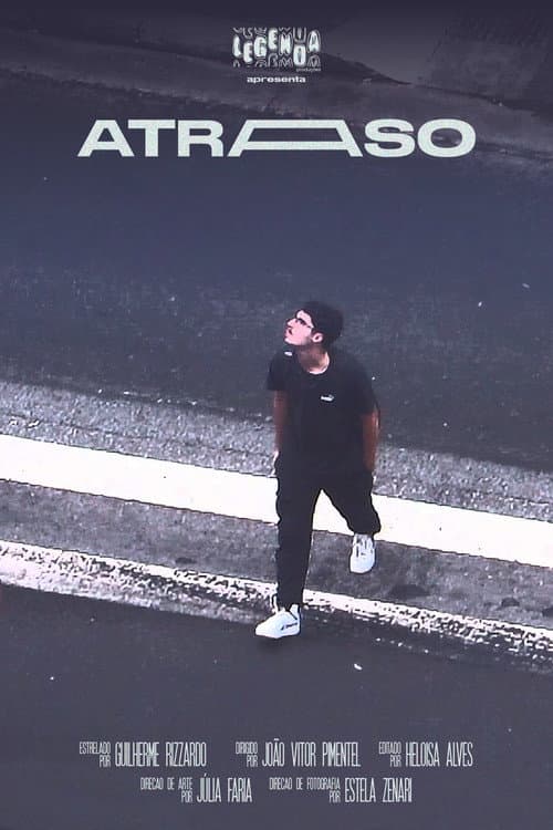 ملصق فيلم Atraso (2024)