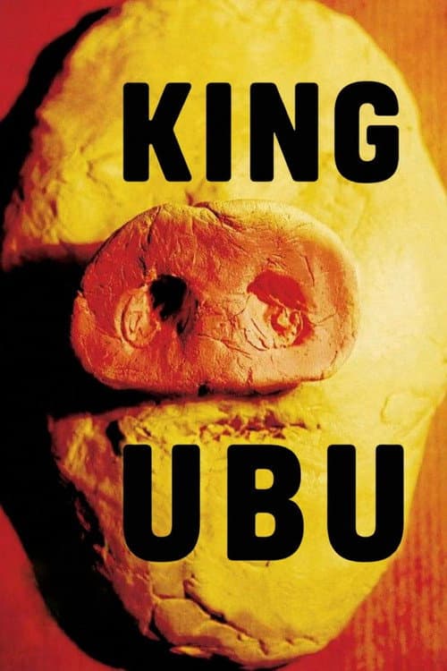 Ubu król (2004) movie poster