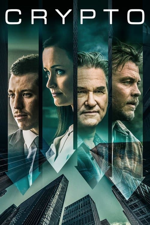 ملصق فيلم Crypto (2019)