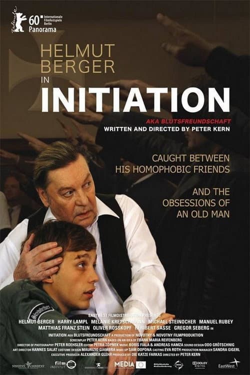 Blutsfreundschaft (2009) movie poster