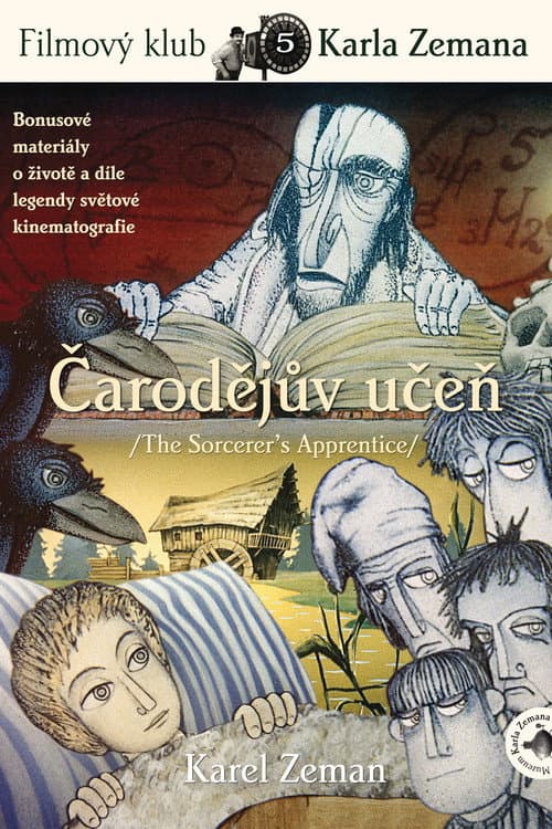 ملصق فيلم Čarodějův učeň (1978)