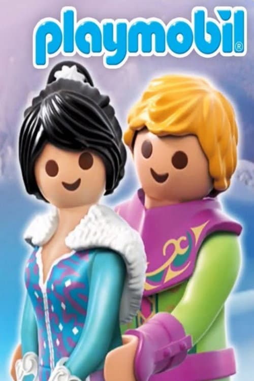 Affiche du film Playmobil: Magic (2018)
