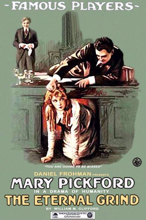 ملصق فيلم The Eternal Grind (1916)