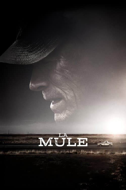 Affiche du film The Mule (2018)