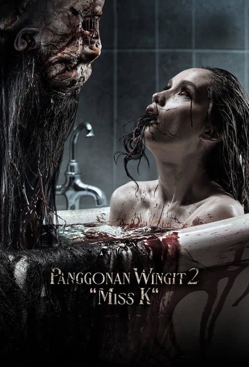 ملصق فيلم Panggonan Wingit 2: "Miss K" (2024)