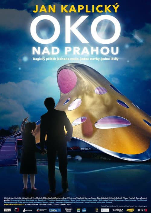 ملصق فيلم Oko nad Prahou (2010)