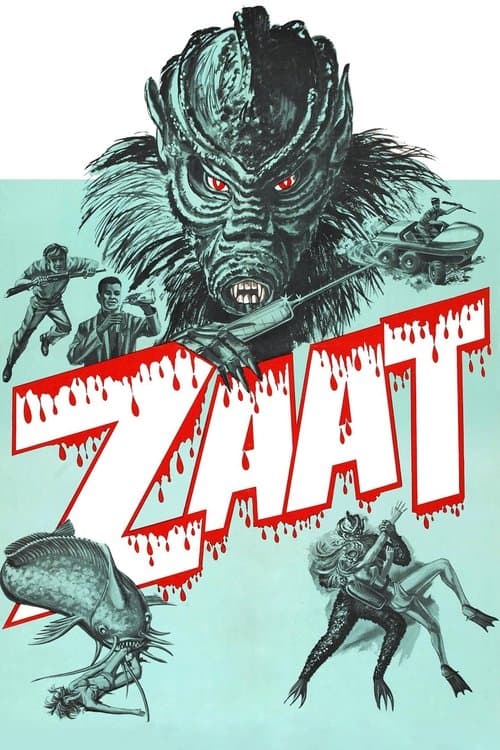 ملصق فيلم Zaat (1971)