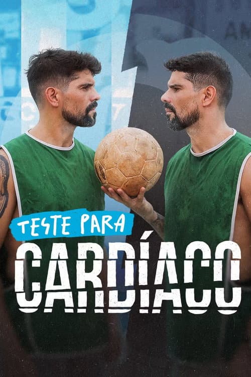 Teste para Cardíaco (2026) movie poster