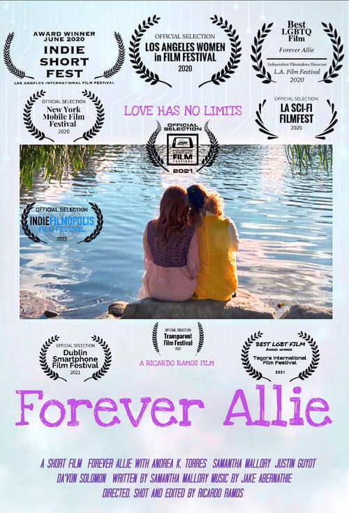Affiche du film Forever Allie (2020)