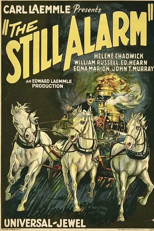 The Still Alarm (1926) movie poster