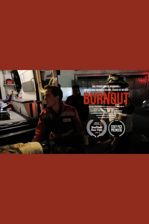 Burnout (2015) movie poster