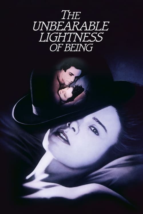 ملصق فيلم The Unbearable Lightness of Being (1988)