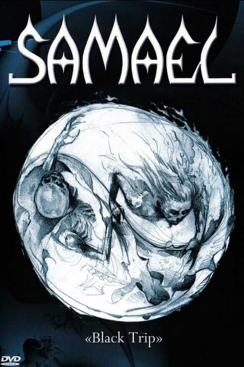 Samael: Black Trip (2003) movie poster