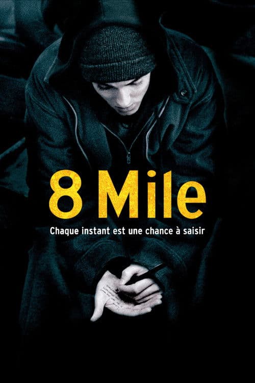 Affiche du film 8 Mile (2002)