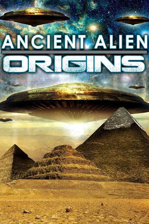 Affiche du film Ancient Alien Origins (2017)