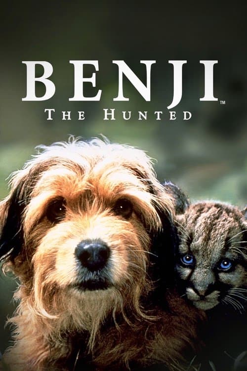 ملصق فيلم Benji the Hunted (1987)